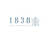 Логотип 1838 Wallcoverings.shop