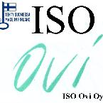 Логотип ISO Ovi
