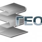 Логотип Геосинтетикс
