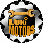 Логотип LUKIMOTORS