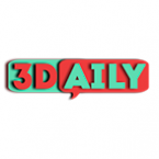Логотип 3Daily