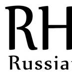 Логотип Russian Handmade