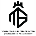 Логотип Maks Summers