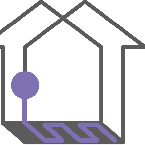 Логотип ЛаДом отопление