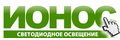 Логотип ИОНОС